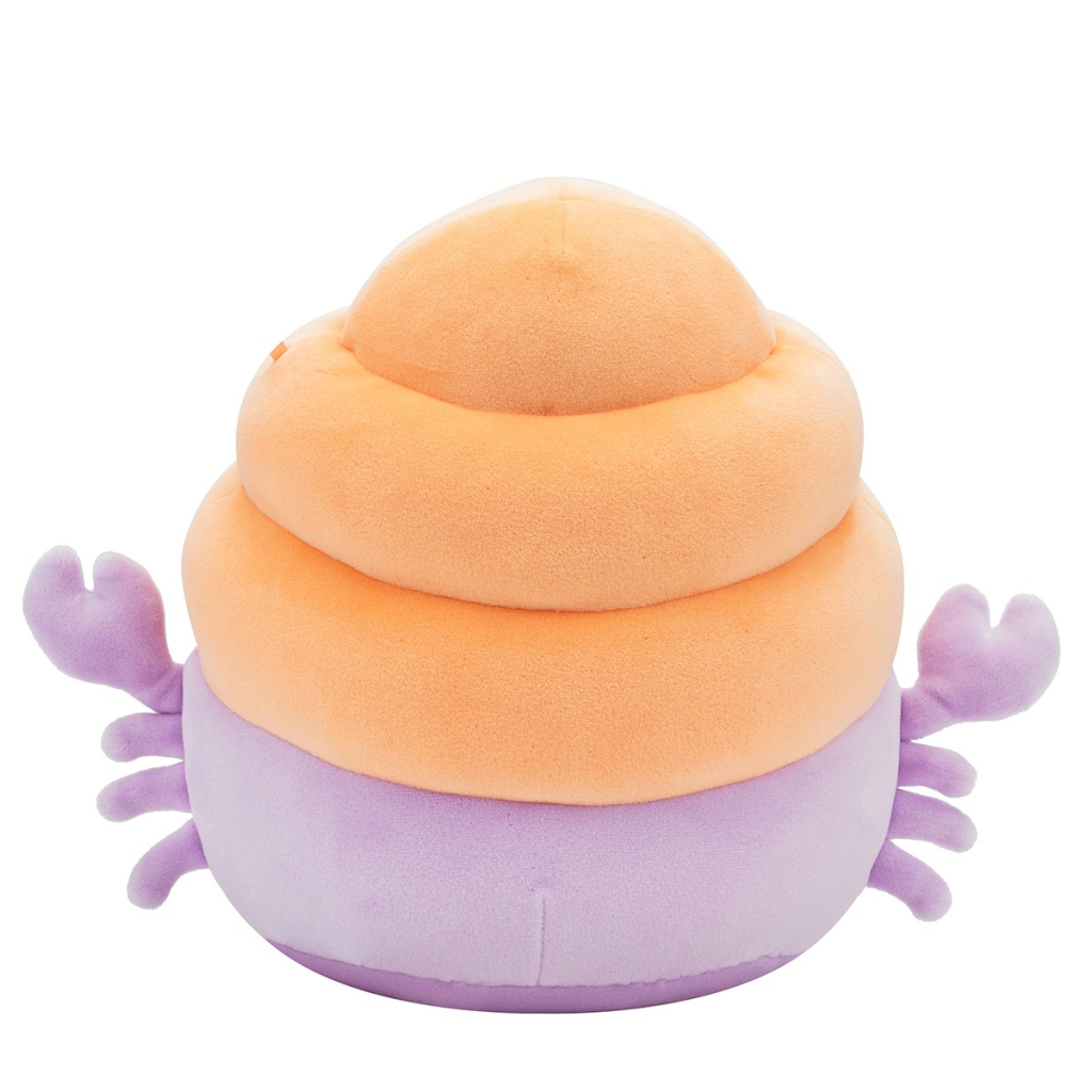 М'яка іграшка Squishmallows Краб-самітник Арко 19 см (SQER01232) - зображення 4