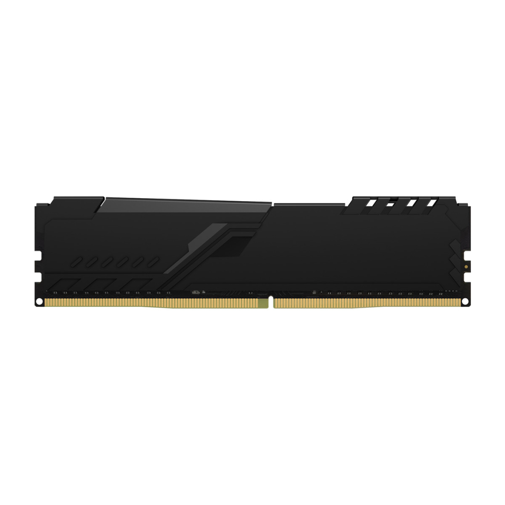 Модуль пам'яті для комп'ютера DDR4 16GB (2x8GB) 3600 MHz Fury Beast Black Kingston Fury (ex.HyperX) (KF436C17BBK2/16) - зображення 4