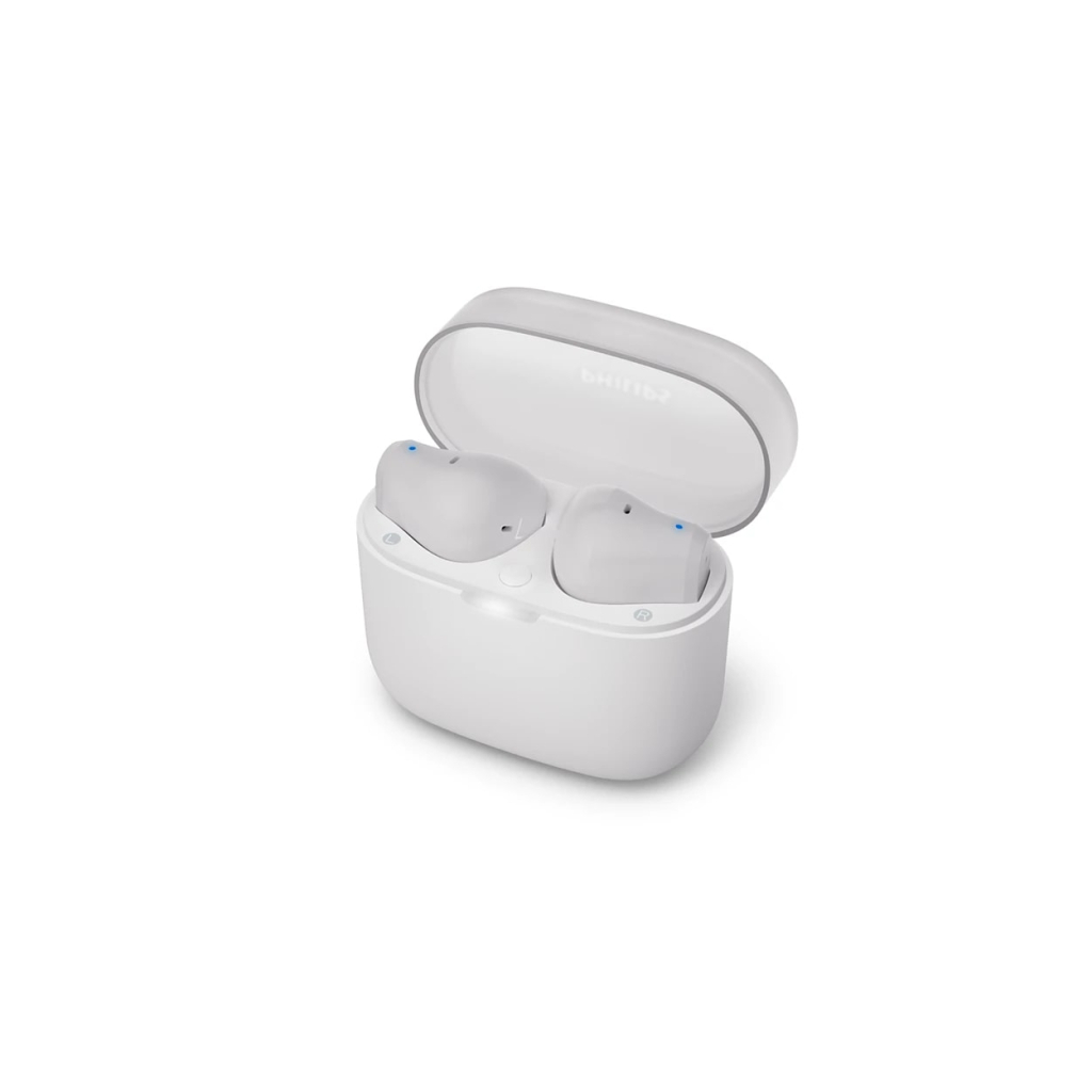 Навушники Philips TAT2139 Touch Control White (TAT2139WT/00) - зображення 7