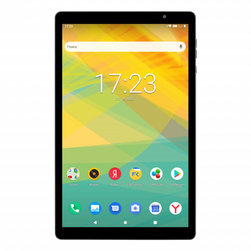 Планшет Prestigio MultiPad Grace 4991 10.1" 2/16GB LTE black (PMT4991_4G_D) - зображення 1