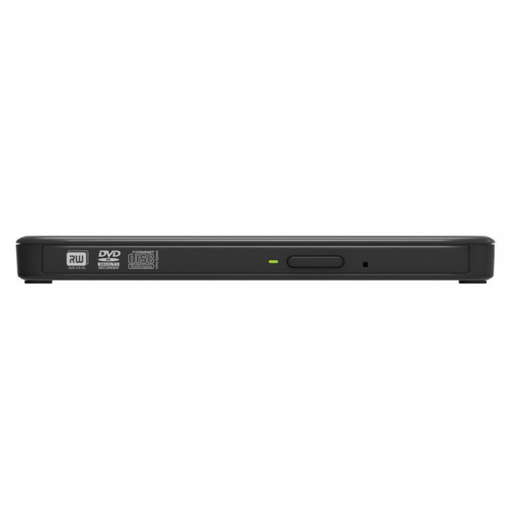 Оптичний привід DVD-RW Transcend TS8XDVDS-K - зображення 3