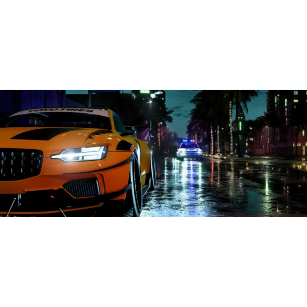 Гра Sony Need For Speed Heat [PS4, Russian version] (1055178) - зображення 3