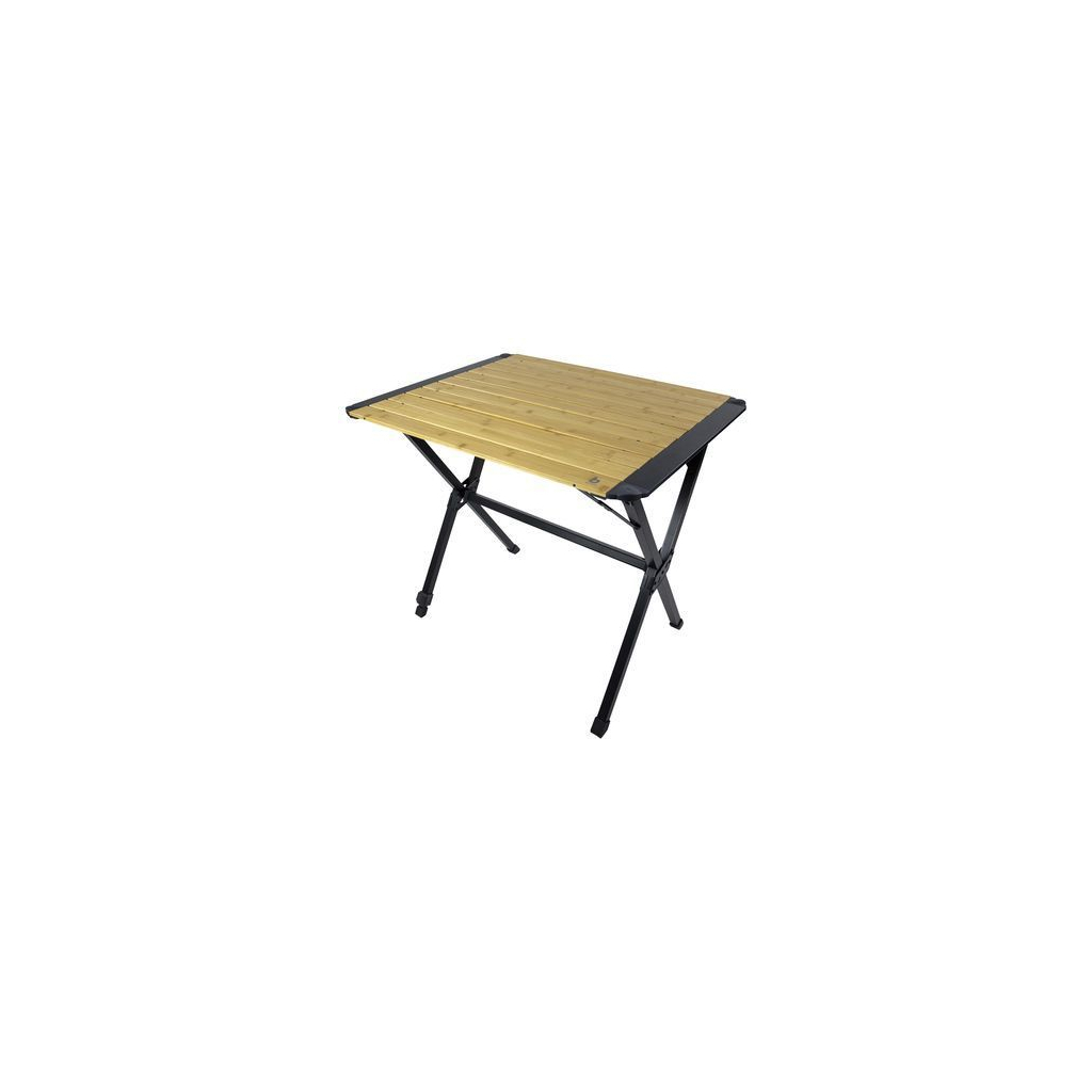Туристичний стіл Bo-Camp Maryland M 80x63 cm Bamboo Brown (1404643) (DAS303288) - изображение 13