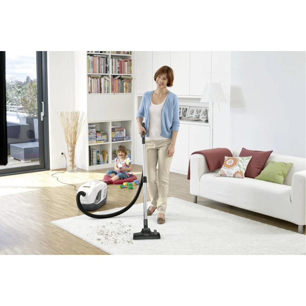 Пилосос Karcher 1.195-252.0 - изображение 6