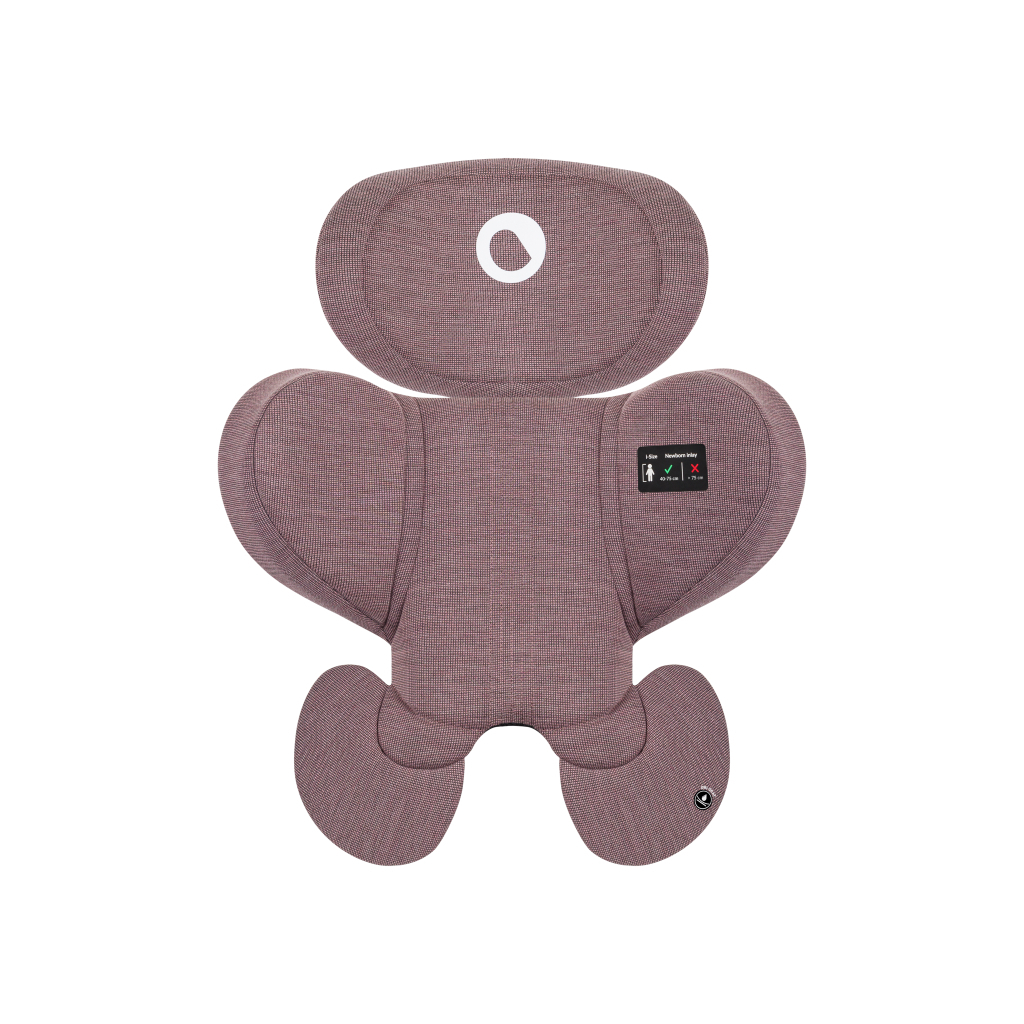 Автокрісло Lionelo Harmony I-Size Pink Mauve Bamboo (LO-HARMONY I-SIZE PINK MAUVE BAMBOO) - зображення 11