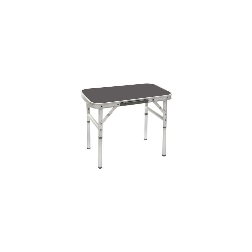 Туристичний стіл Bo-Camp 56x34 cm Grey (1404394) (DAS303274) - зображення 1