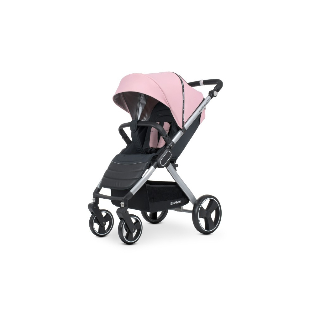 Коляска El Camino Dynamic PRO (ME 1053N pale pink) - зображення 2
