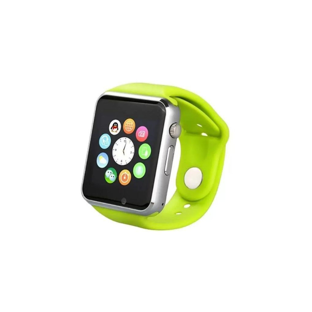 Смарт-годинник UWatch A1 Green (F_47461) - зображення 3