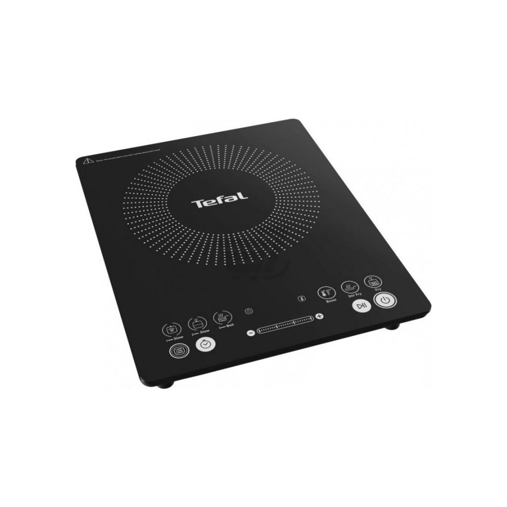 Настільна плита Tefal IH210801 - зображення 2