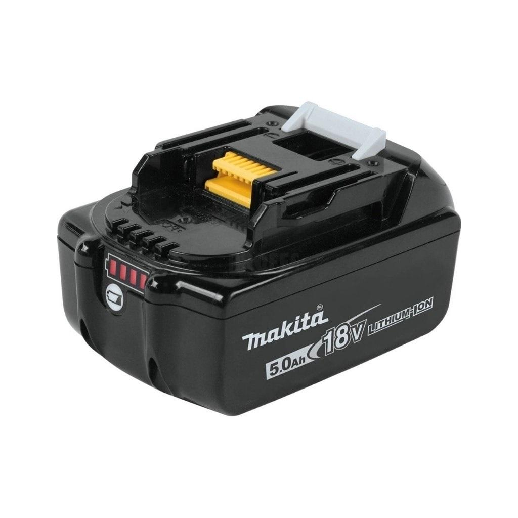Набір акумулятор + зарядний пристрій Makita LXT (BL1850Bx2, DC18RD, Makpac3) (197629-2) - изображение 3