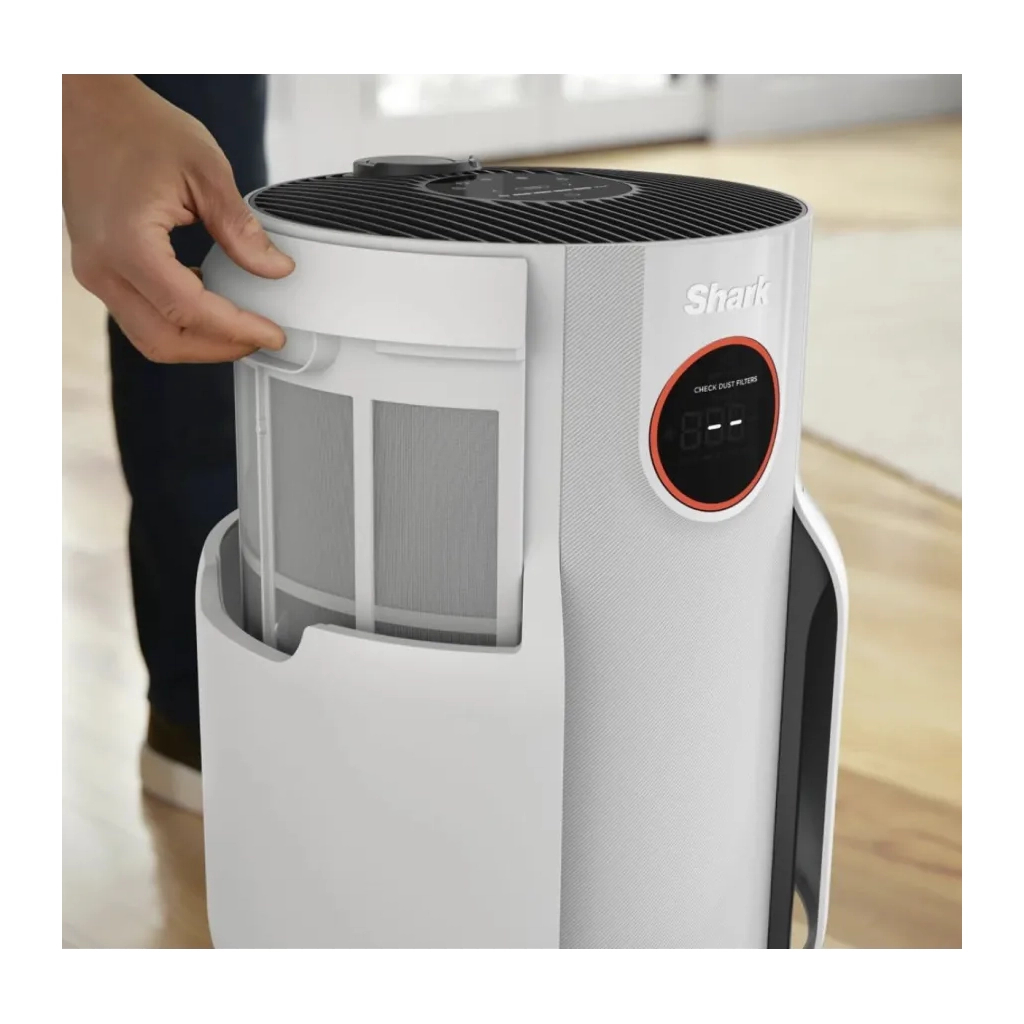 Очисник повітря Shark NeverChange5 Air Purifier (HP150EU) - изображение 6