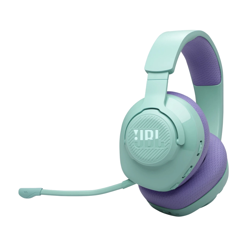 Навушники JBL Quantum 360 Wireless Teal (JBLQTUM360CYN) - зображення 5