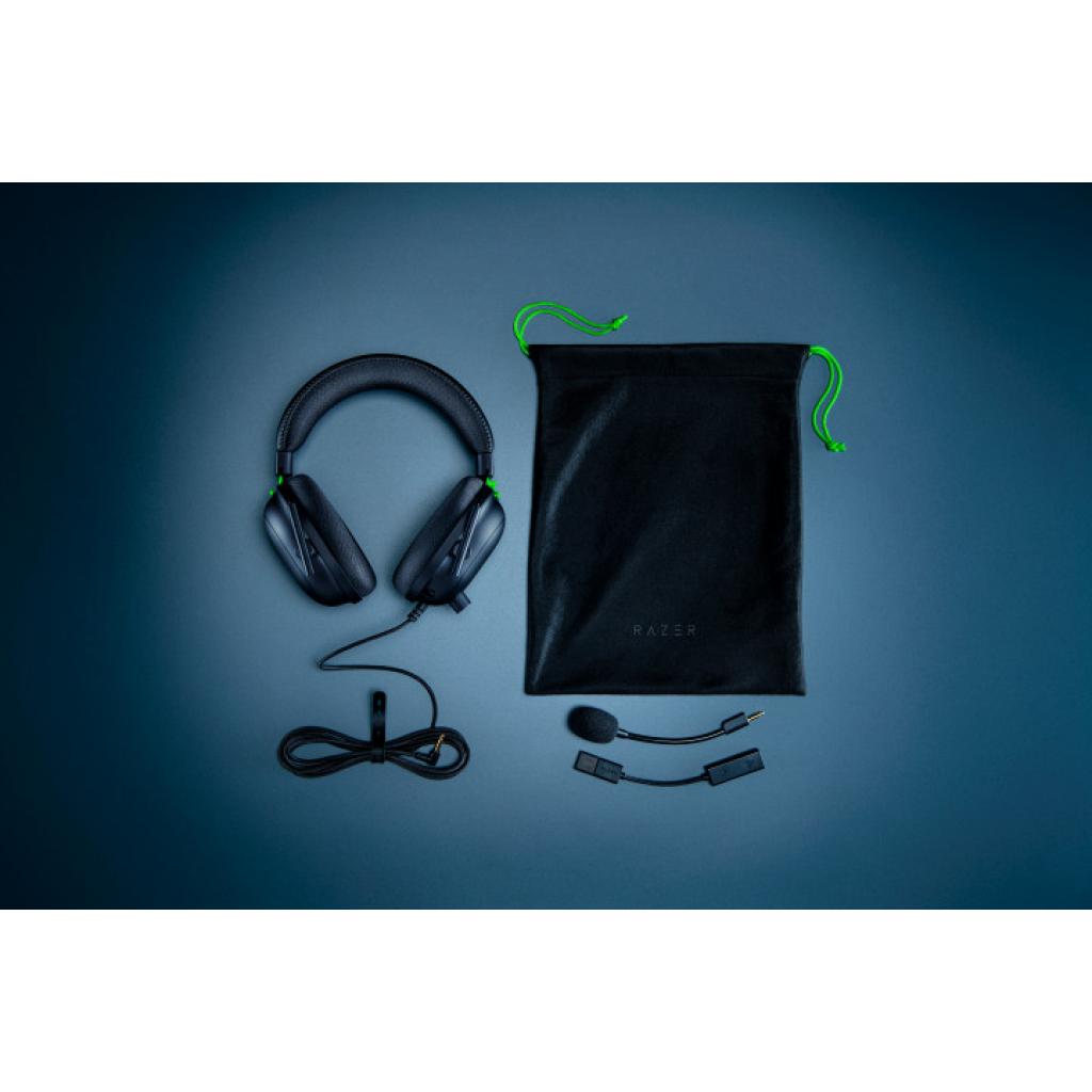 Навушники Razer Blackshark V2 Black (RZ04-03230100-R3M1) - зображення 6