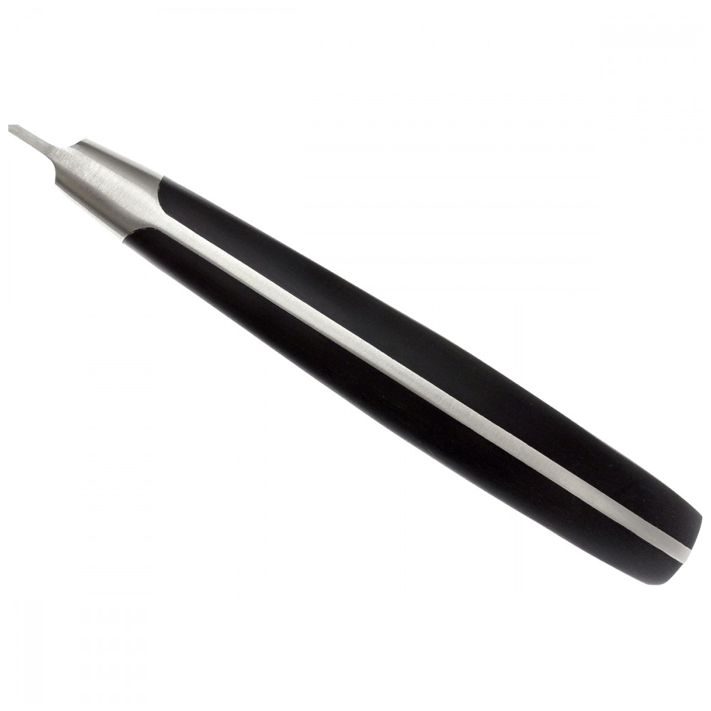 Кухонний ніж Victorinox Grand Maitre Carving 8 см Black (7.7203.08G) - зображення 3