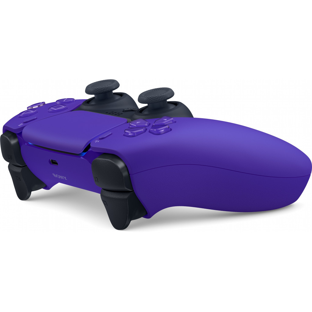 Геймпад Sony Playstation DualSense Bluetooth PS5 Purple (9729297) - зображення 3
