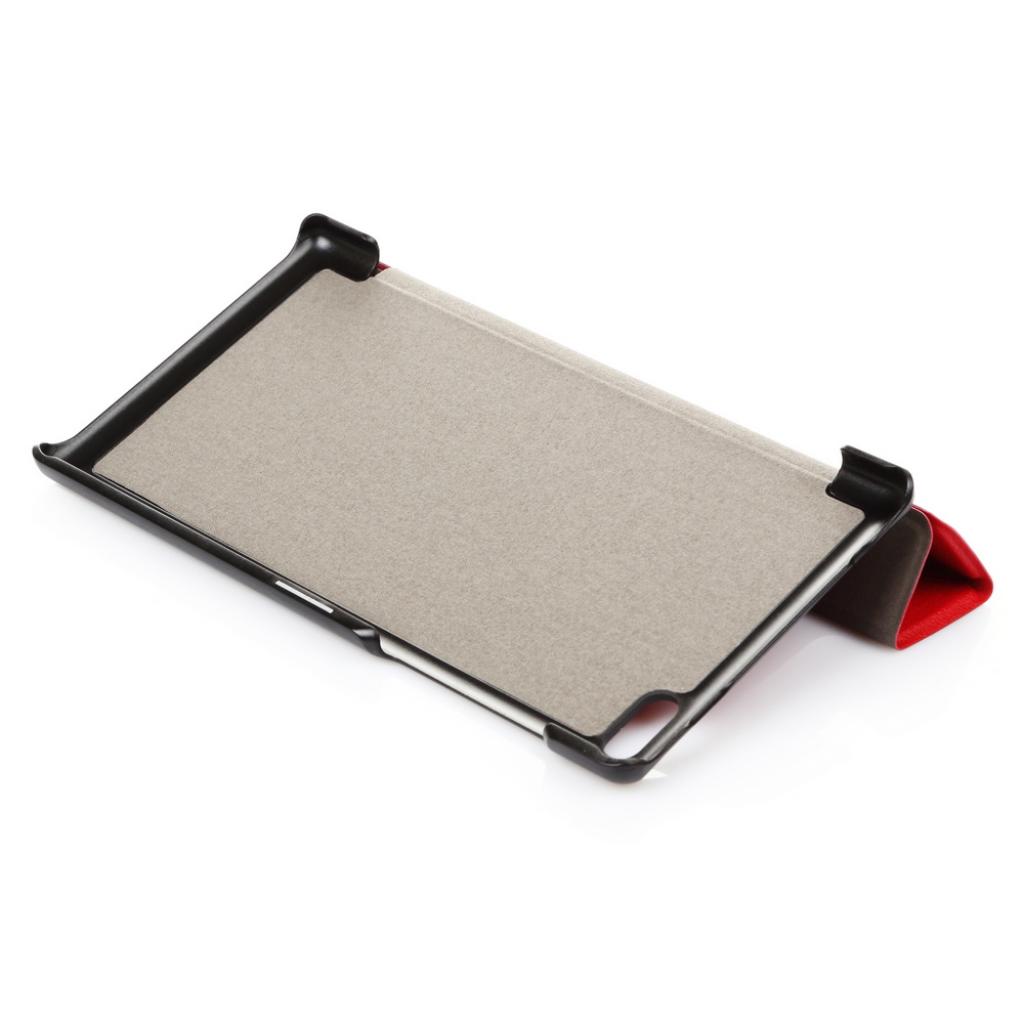 Чохол до планшета BeCover Smart Case Lenovo Tab 4 7 TB-7504 Red (701864) - зображення 4