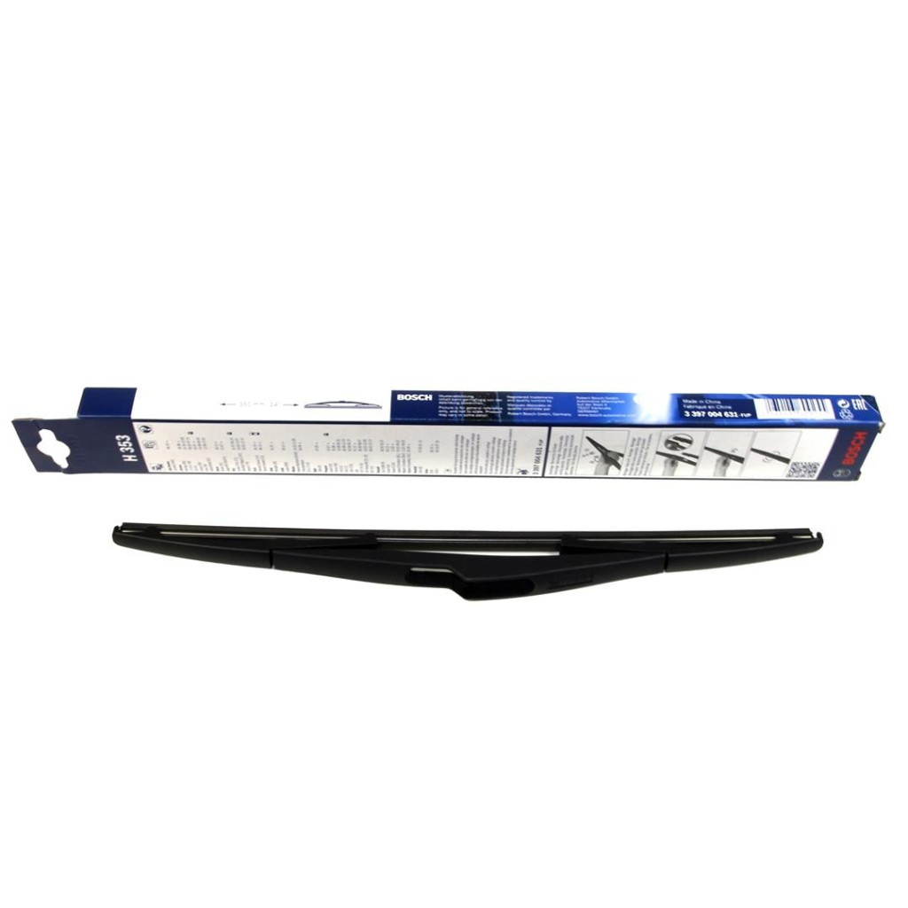 Щітка склоочисника Bosch 3 397 004 631 - зображення 3