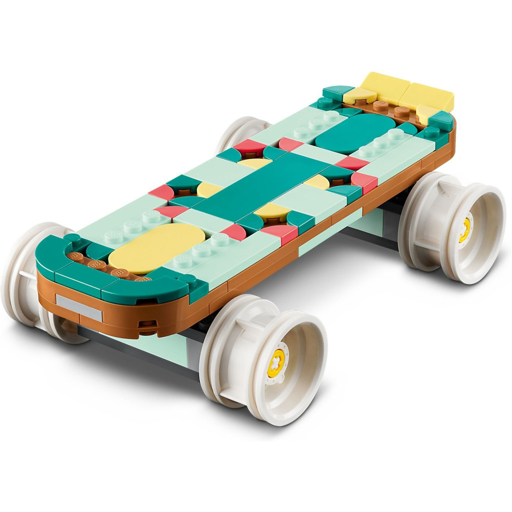 Конструктор LEGO Creator Ретро ролики 342 деталей (31148) - зображення 4