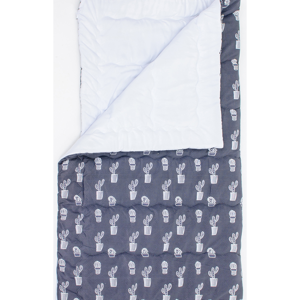 Ковдра MirSon шовкова Зима №3517 Print Line Thomas 110х140 (2200004817859) - зображення 2