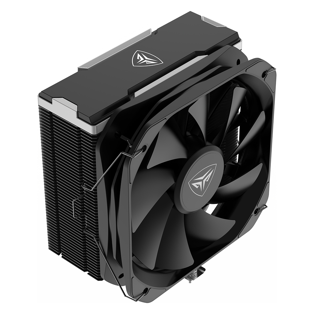 Кулер до процесора PcCooler K4 BK - зображення 2