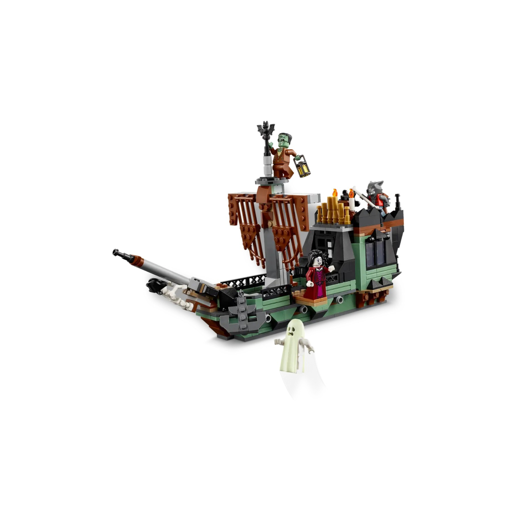 Конструктор LEGO Creator Маєток із привидами (31167) - зображення 6