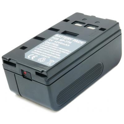 Акумулятор до фото/відео Extradigital Sony NP-77H, Ni-MH, 4200 mAh (DV00DV1158) - зображення 3