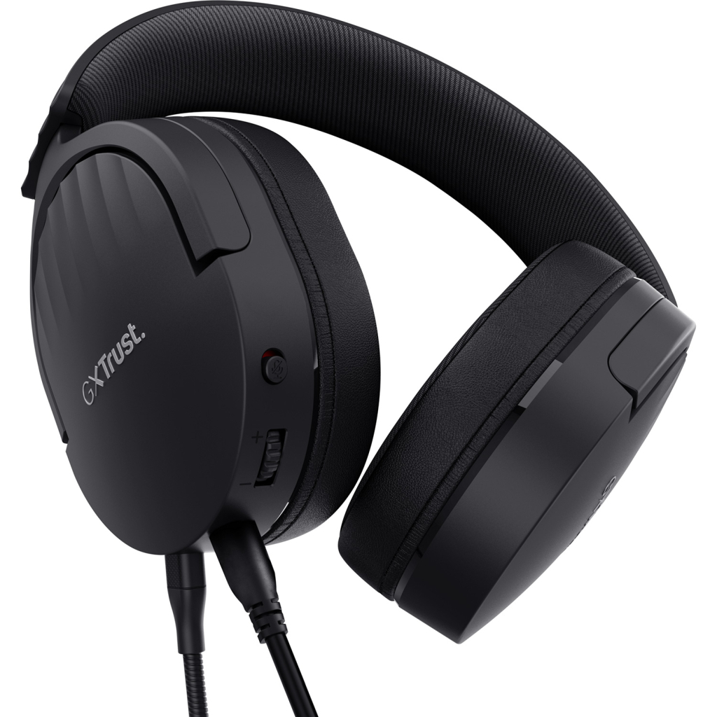 Навушники Trust GXT 489 Fayzo Black (24898) - зображення 3