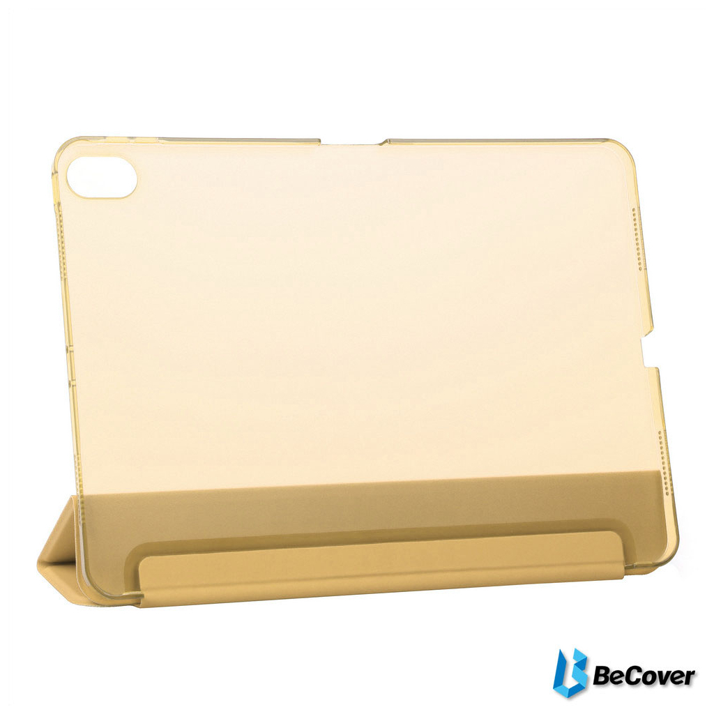 Чохол до планшета BeCover Smart Case Apple iPad Pro 11 Gold (703026) - зображення 3