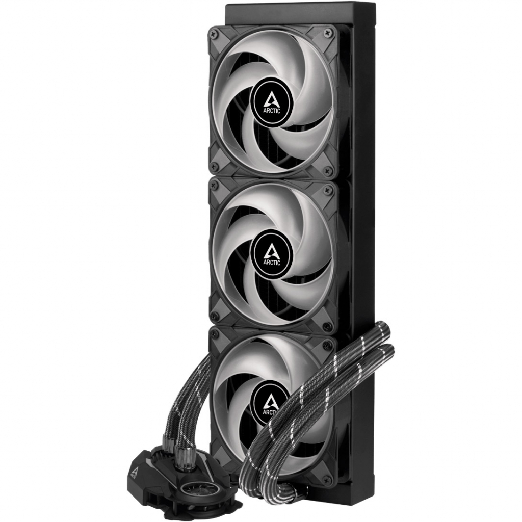 Система рідинного охолодження Arctic Liquid Freezer II 360 A-RGB (ACFRE00101A) - зображення 5