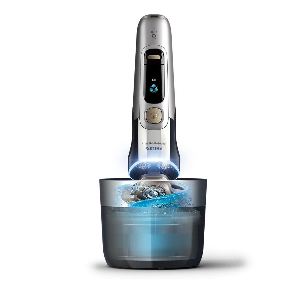 Електробритва Philips XP9404/46 - зображення 5