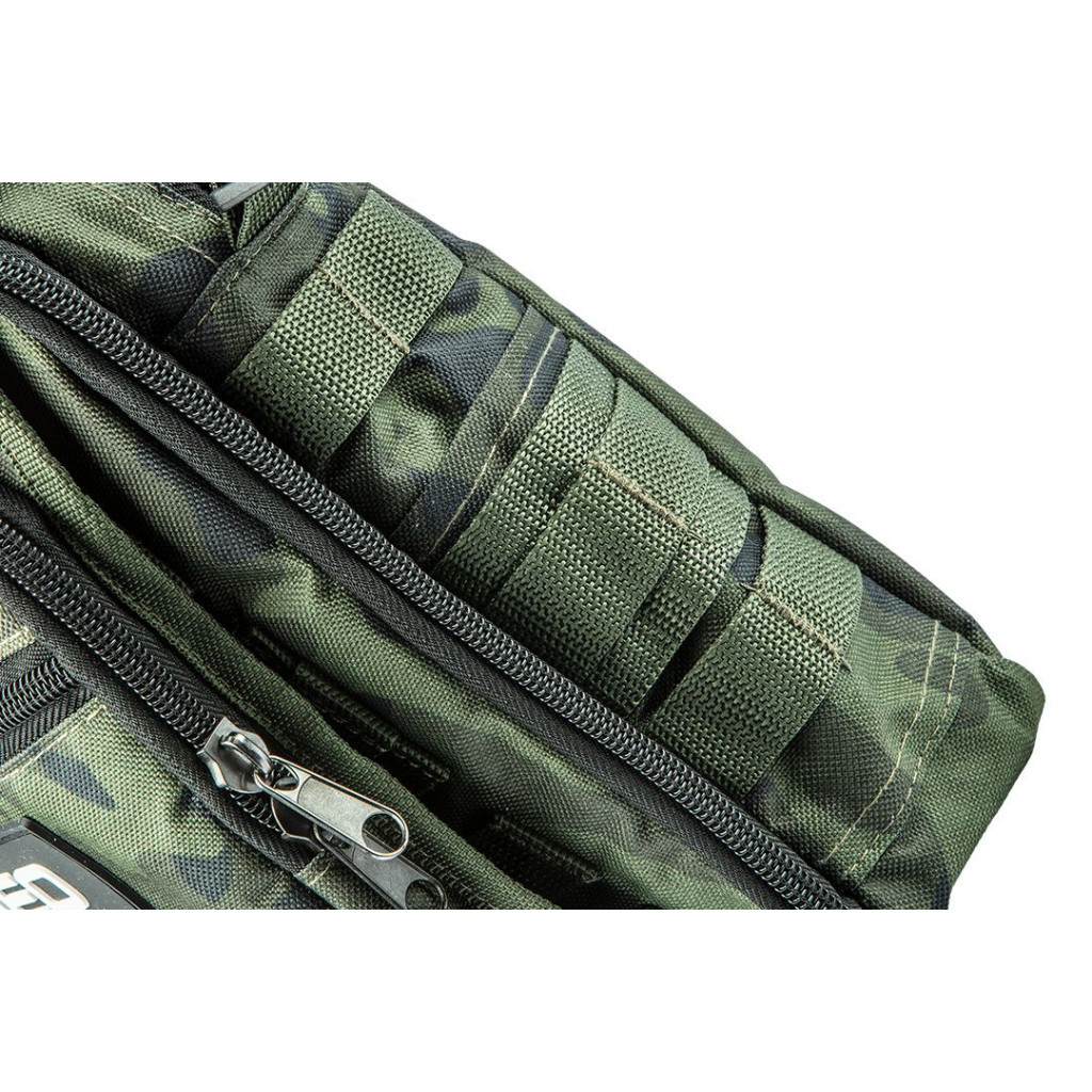 Сумка для інструмента Neo Tools Camo, 25х19см, поліестер 600D, посилена, камуфляж (84-323) - зображення 11