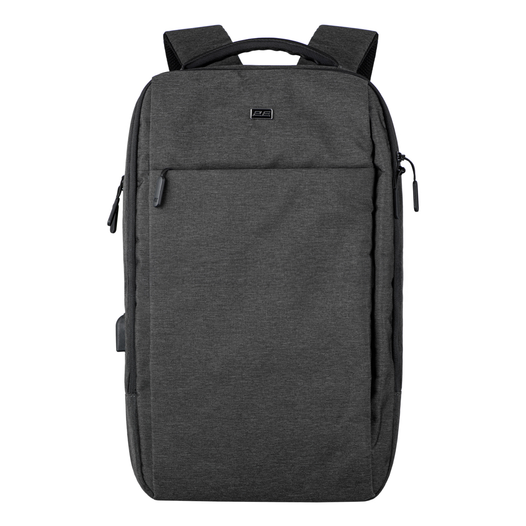 Рюкзак для ноутбука 2E 17" Melange black (2E-BPN9267BK) - зображення 2