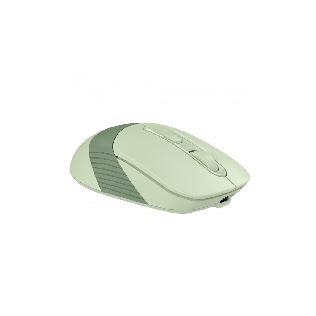 Мишка A4Tech FB10C Bluetooth Matcha Green (4711421967525) - зображення 3