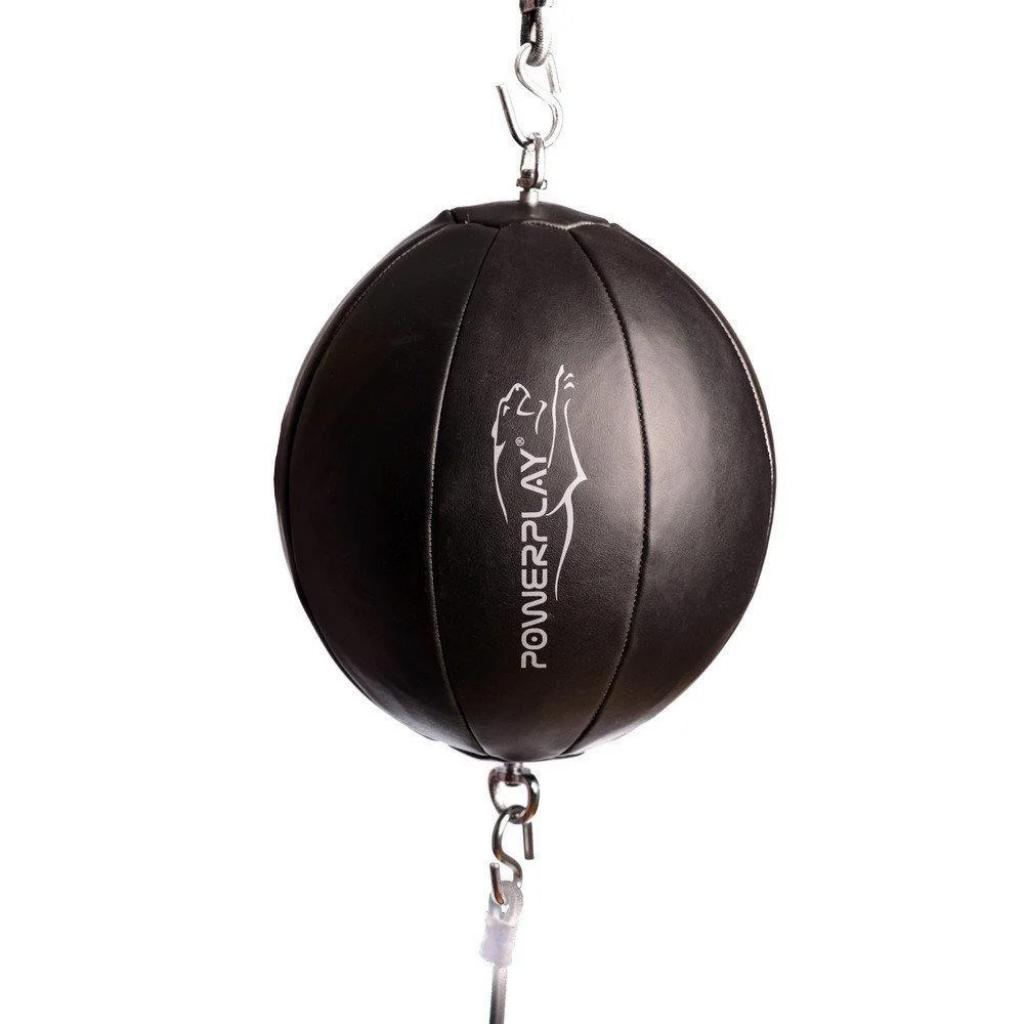 Груша боксерська PowerPlay 3062 JR Black (PP_3062_JR_Black) - зображення 1