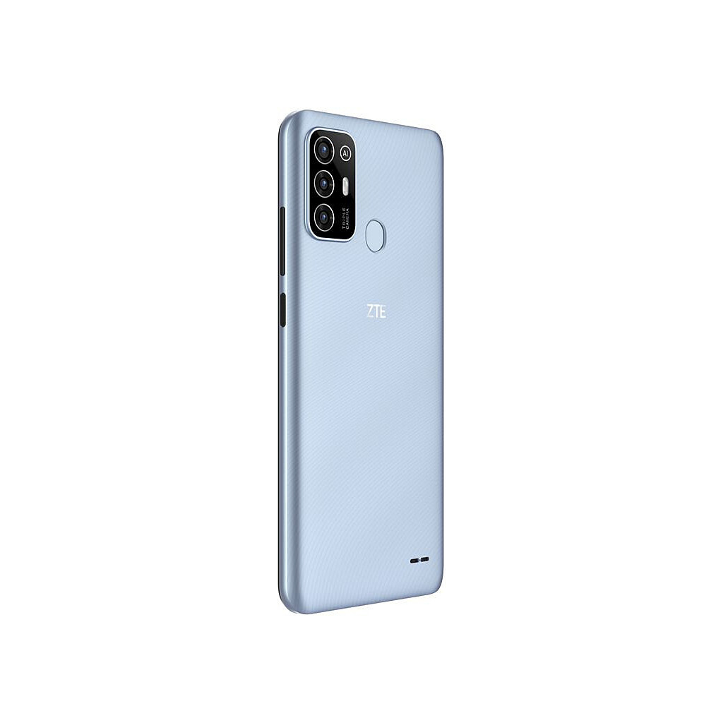 Мобільний телефон ZTE Blade A52 4/64GB Blue (951870) - зображення 10