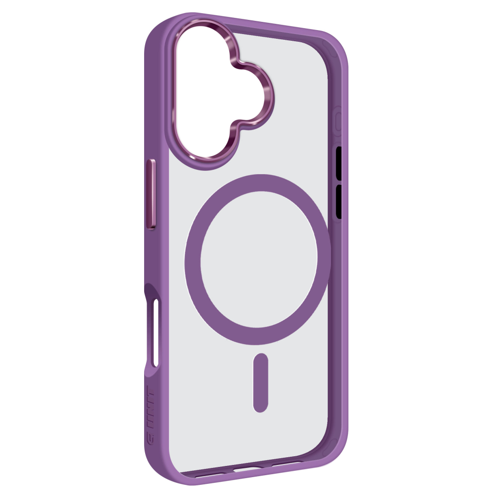 Чохол до мобільного телефона Armorstandart Unit MagSafe Apple iPhone 16 Violet (ARM78725) - зображення 1