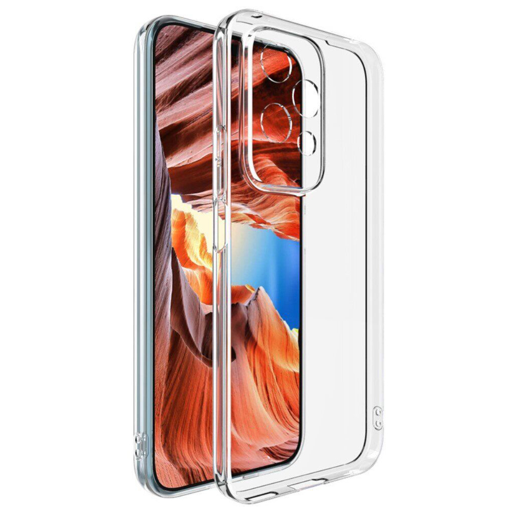 Чохол до мобільного телефона BeCover Honor 200 Lite Transparancy (712296) - зображення 1