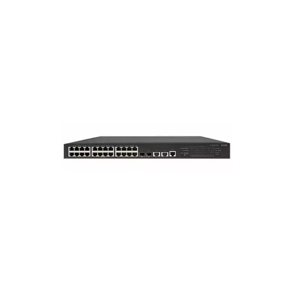 Комутатор мережевий H3C LS-5130S-28S-LI-GL - зображення 1