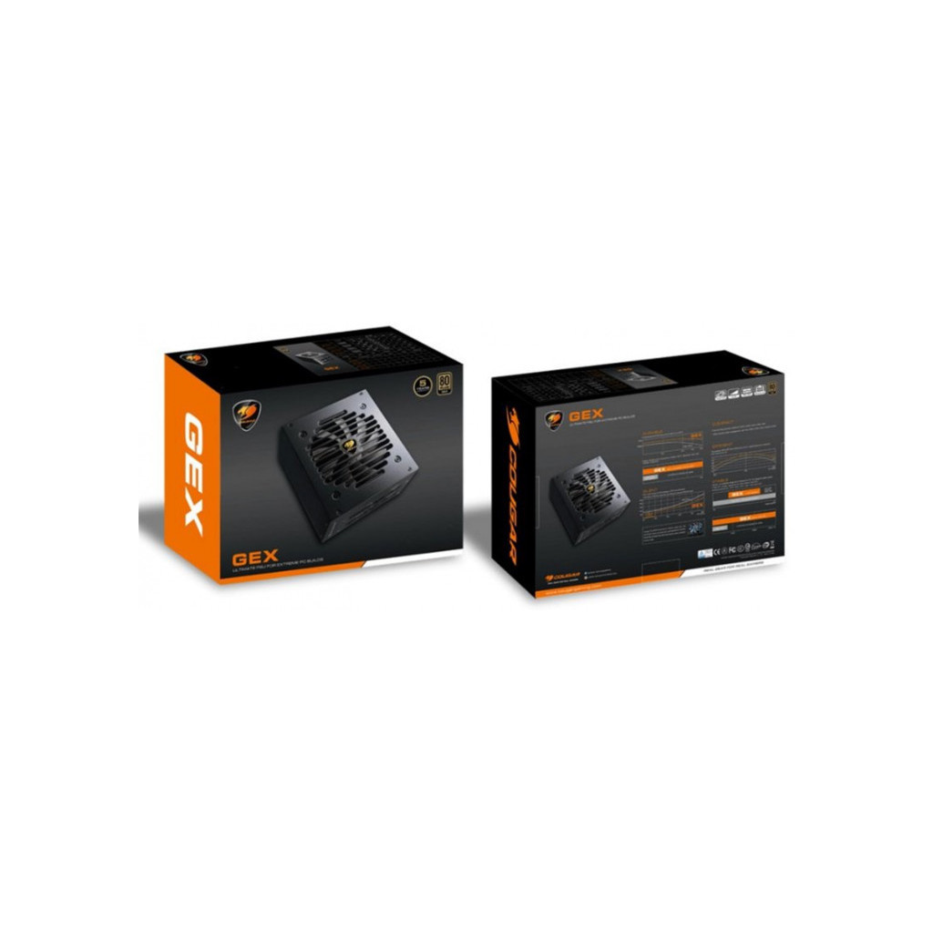 Блок живлення Cougar 750W (GEX 750) - зображення 11