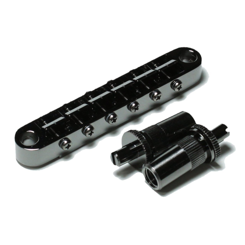 Бридж для гітари Gotoh GE103B-T B - зображення 2
