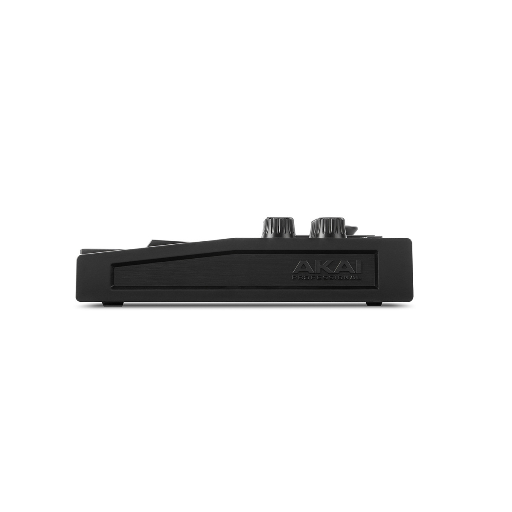 MIDI-клавіатура Akai MPK MINI MK3 Black (230876) - изображение 6