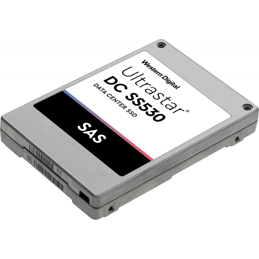 Накопичувач SSD SAS 2.5" 3.84TB WD (WUSTR1538ASS204) - зображення 4