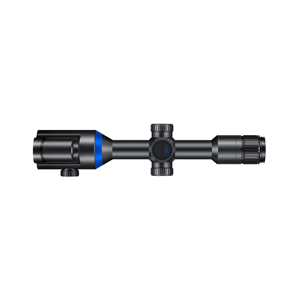 Тепловізійний приціл iAiming iA-612 LRF 2,8-22,4х 640x51212m з далекоміром 1000 м (iA-612 LRF) - зображення 4
