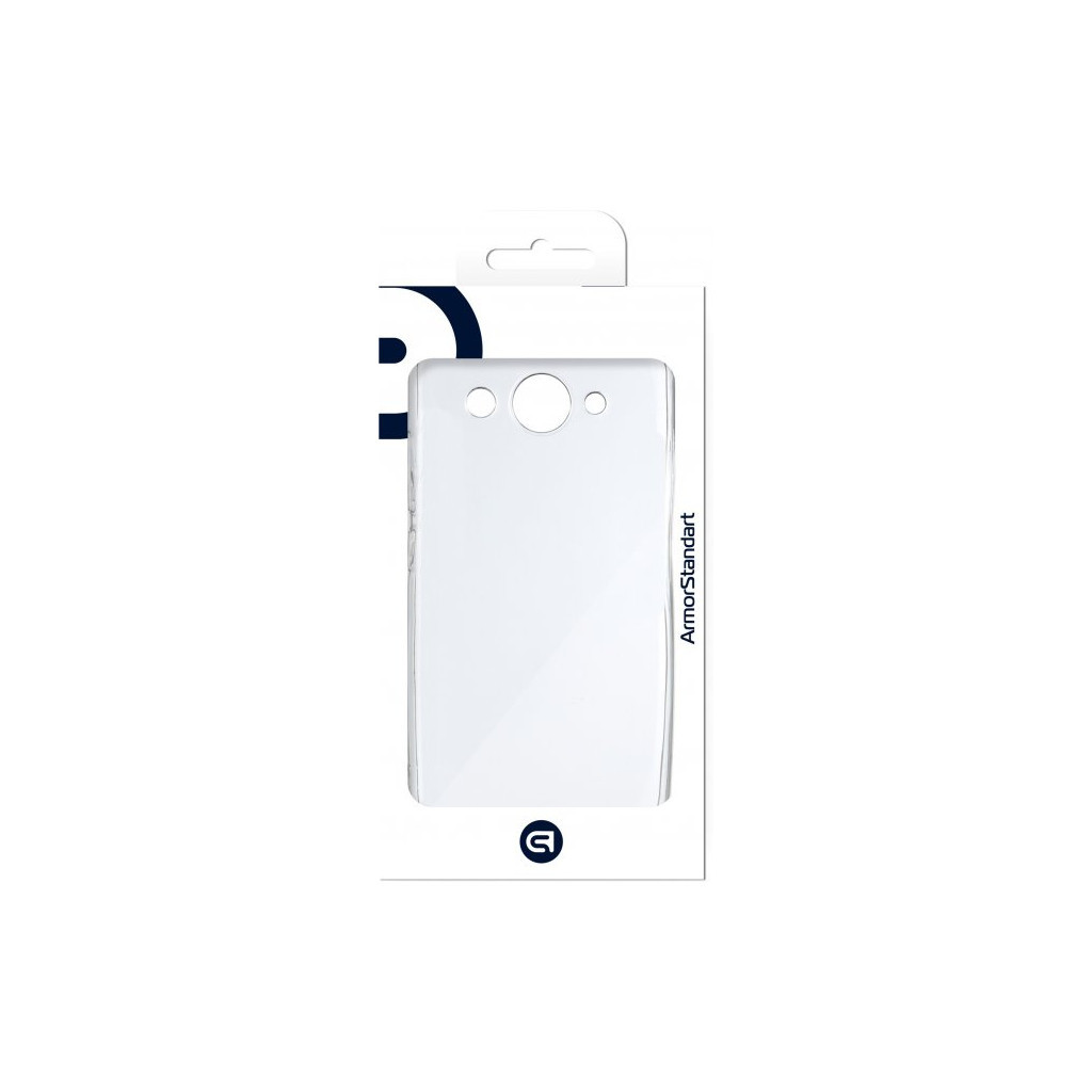 Чохол до мобільного телефона Armorstandart Air Series Huawei Y3 2017 Transparent (ARM54716) - зображення 2
