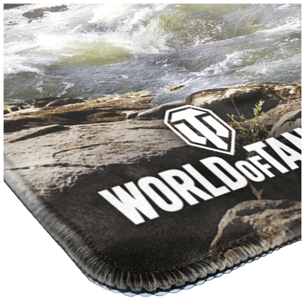 Килимок для мишки Wargaming World of Tanks CS-52 LIS Mountain Fox XL Multicolored (FSWGMP_52MFOX_XL) - зображення 2