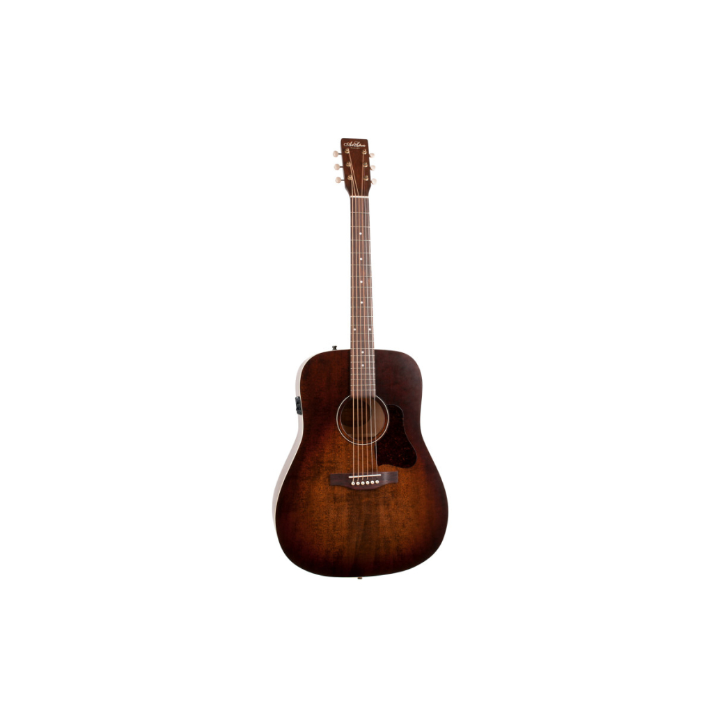 Гітара електроакустична Art & Lutherie Americana Bourbon Burst Presys II (235894) - изображение 2