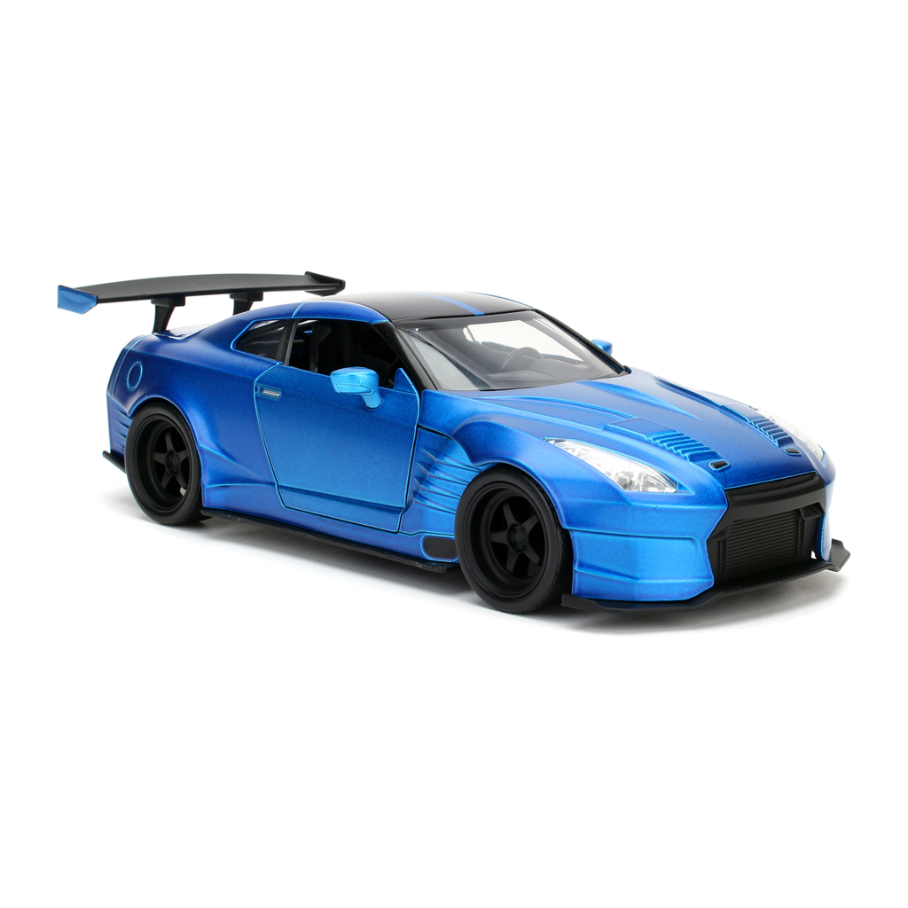 Машина Jada металева Форсаж Nissan Ben Sopra (2009) 1:24 (253203014) - зображення 3