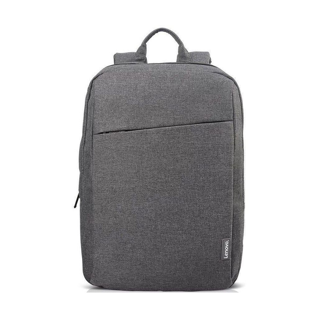 Рюкзак для ноутбука Lenovo 15.6" Casual B210 Grey (GX40Q17227) - зображення 2