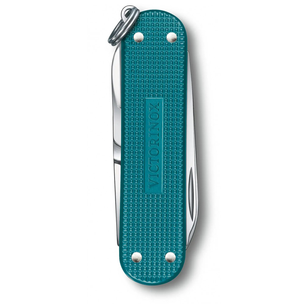 Ніж Victorinox Classic SD Alox Colors Wild Jungle (0.6221.242G) - зображення 4
