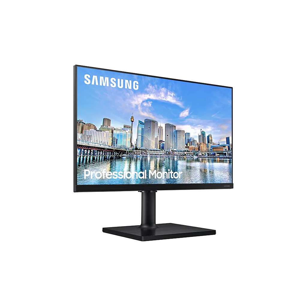 Монітор Samsung F24T450FQI (LF24T450FQIXCI) - зображення 3